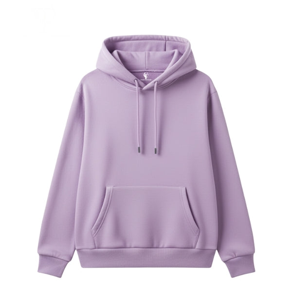 The Essential Comfort Fleece Hoodie