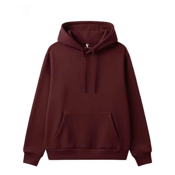 The Essential Comfort Fleece Hoodie
