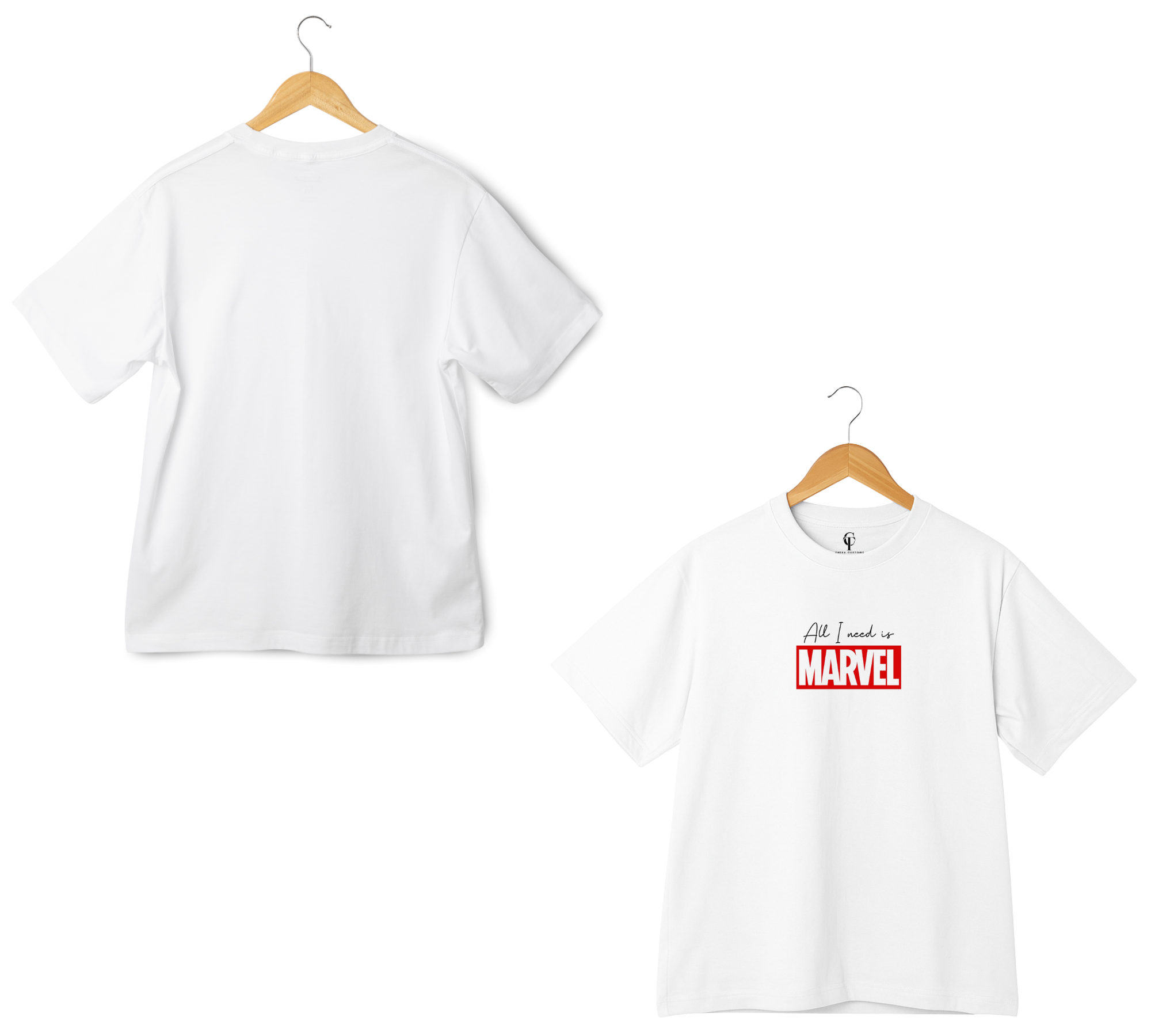 All I Need is Marvel T-Shirt