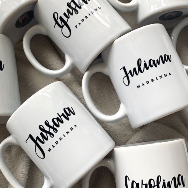 Personalized Name Mug – Best Return Gift
