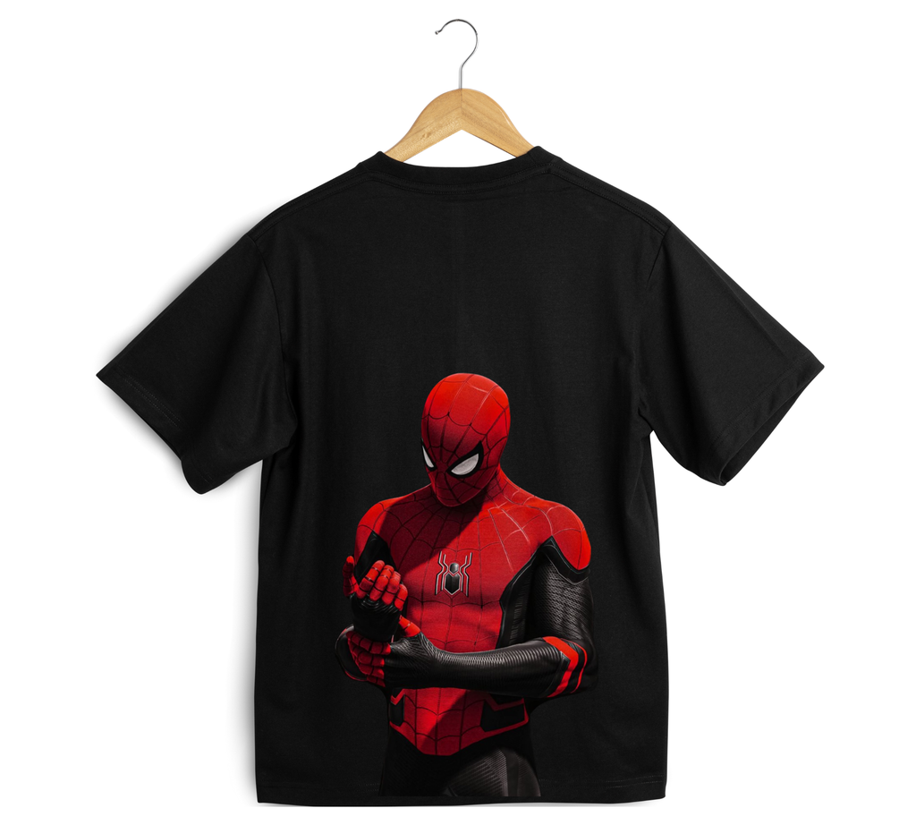 The Iconic Spider-Man Tee