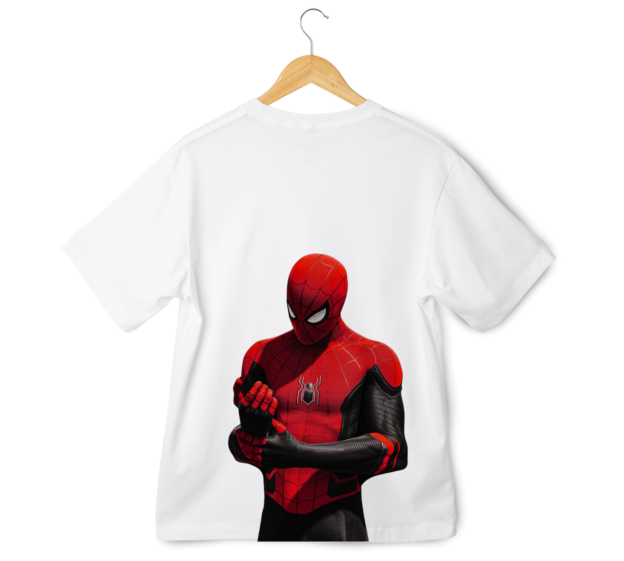 The Iconic Spider-Man Tee