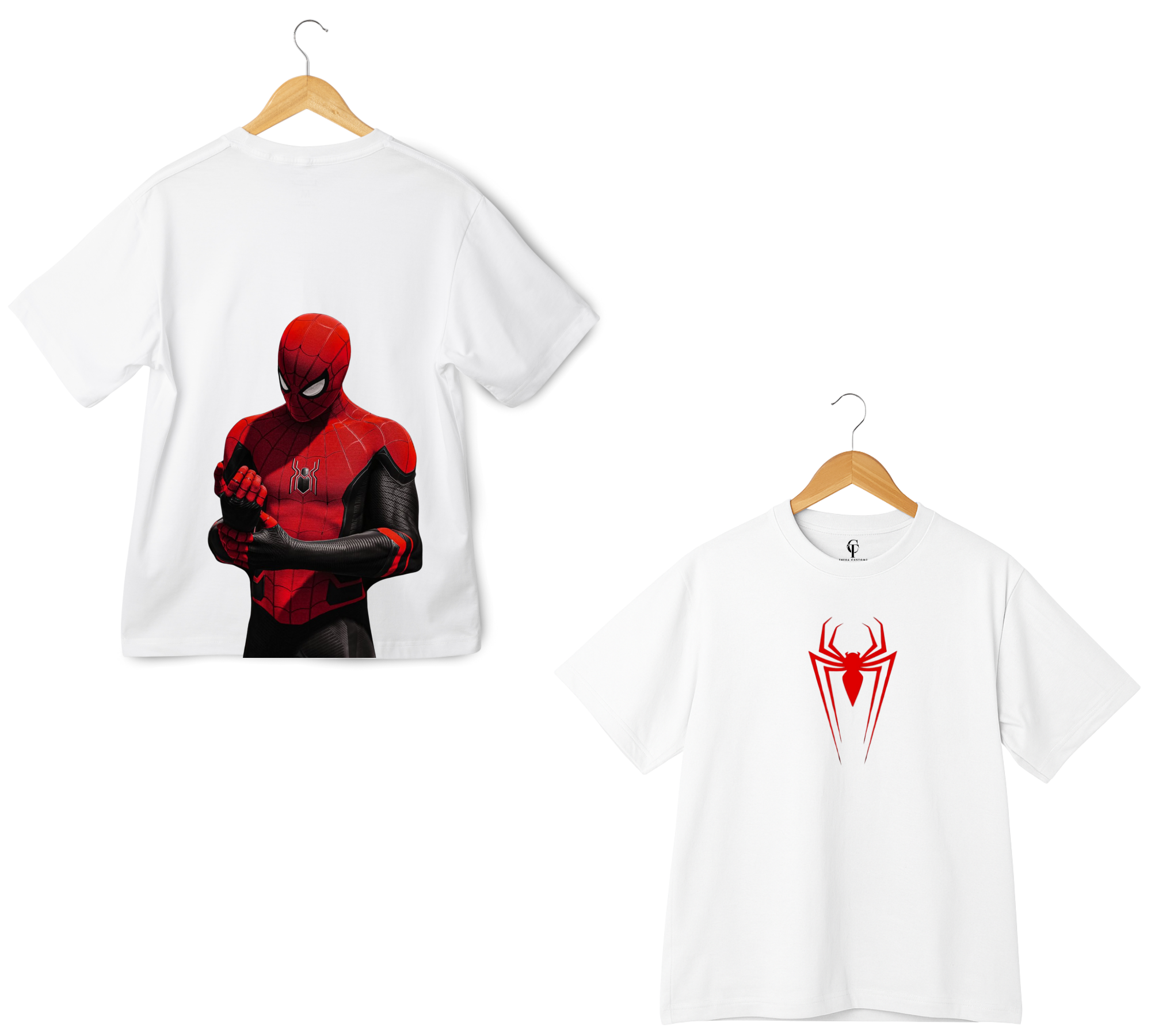 The Iconic Spider-Man Tee