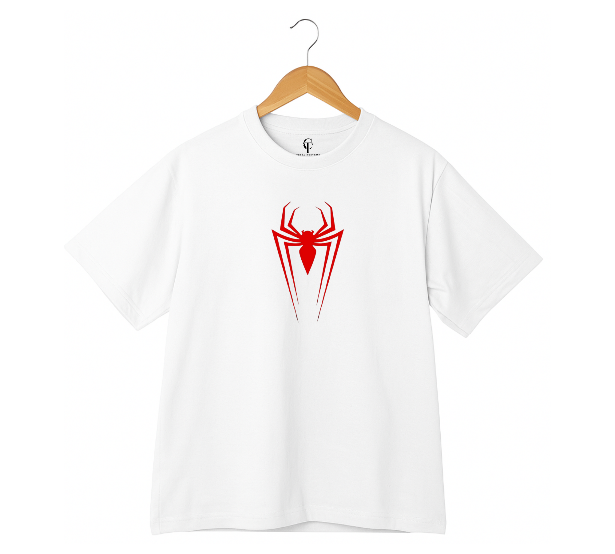 The Iconic Spider-Man Tee