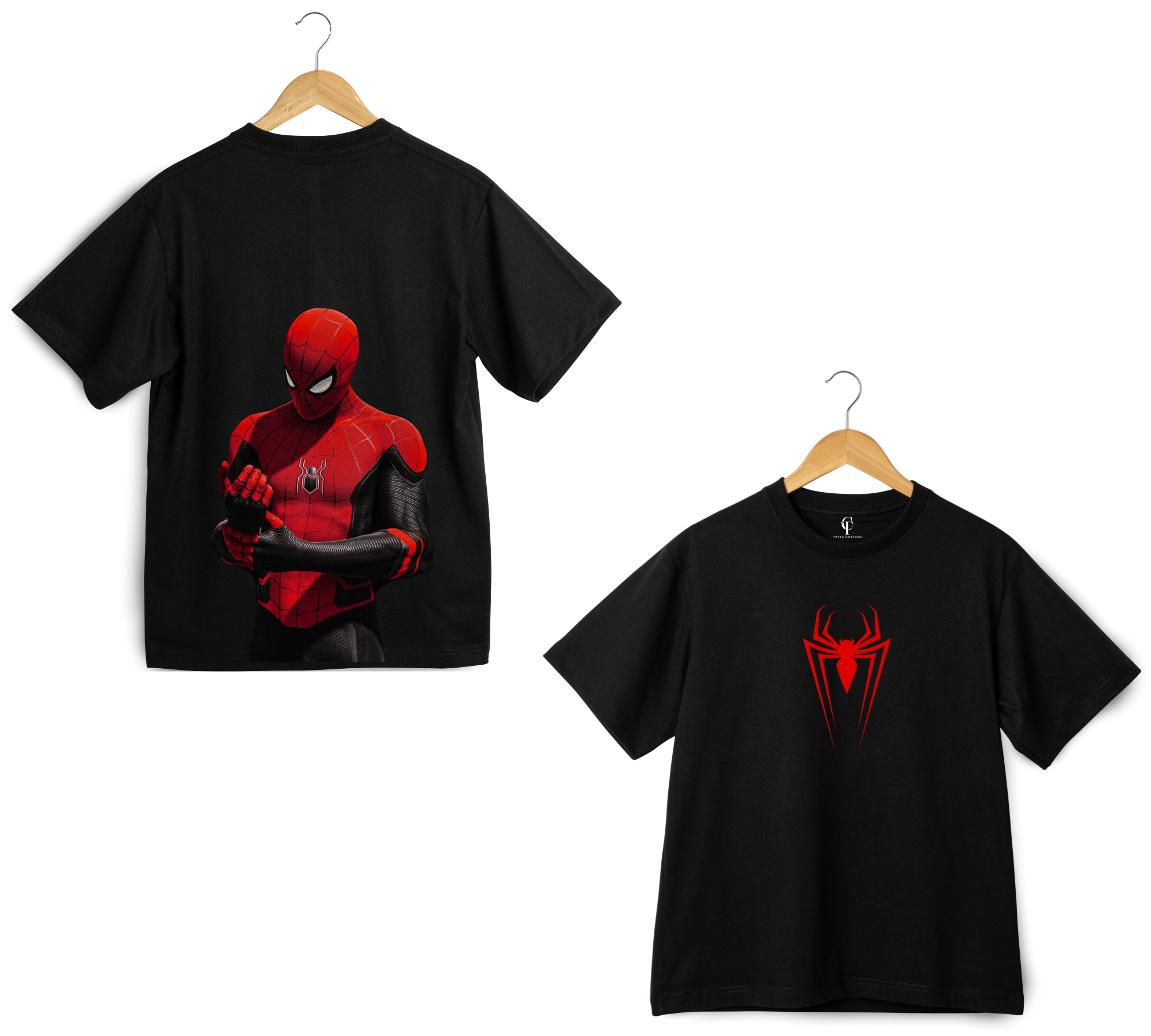 The Iconic Spider-Man Tee