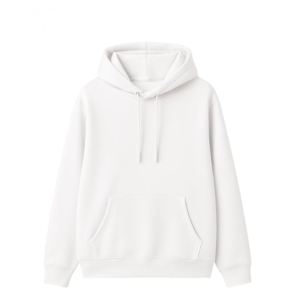 The Essential Comfort Fleece Hoodie