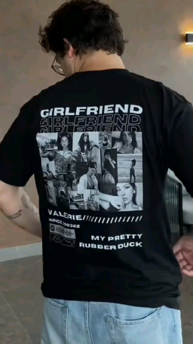 Personalized Photo Collage T-Shirt