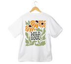 Wild Soul Floral T-Shirt